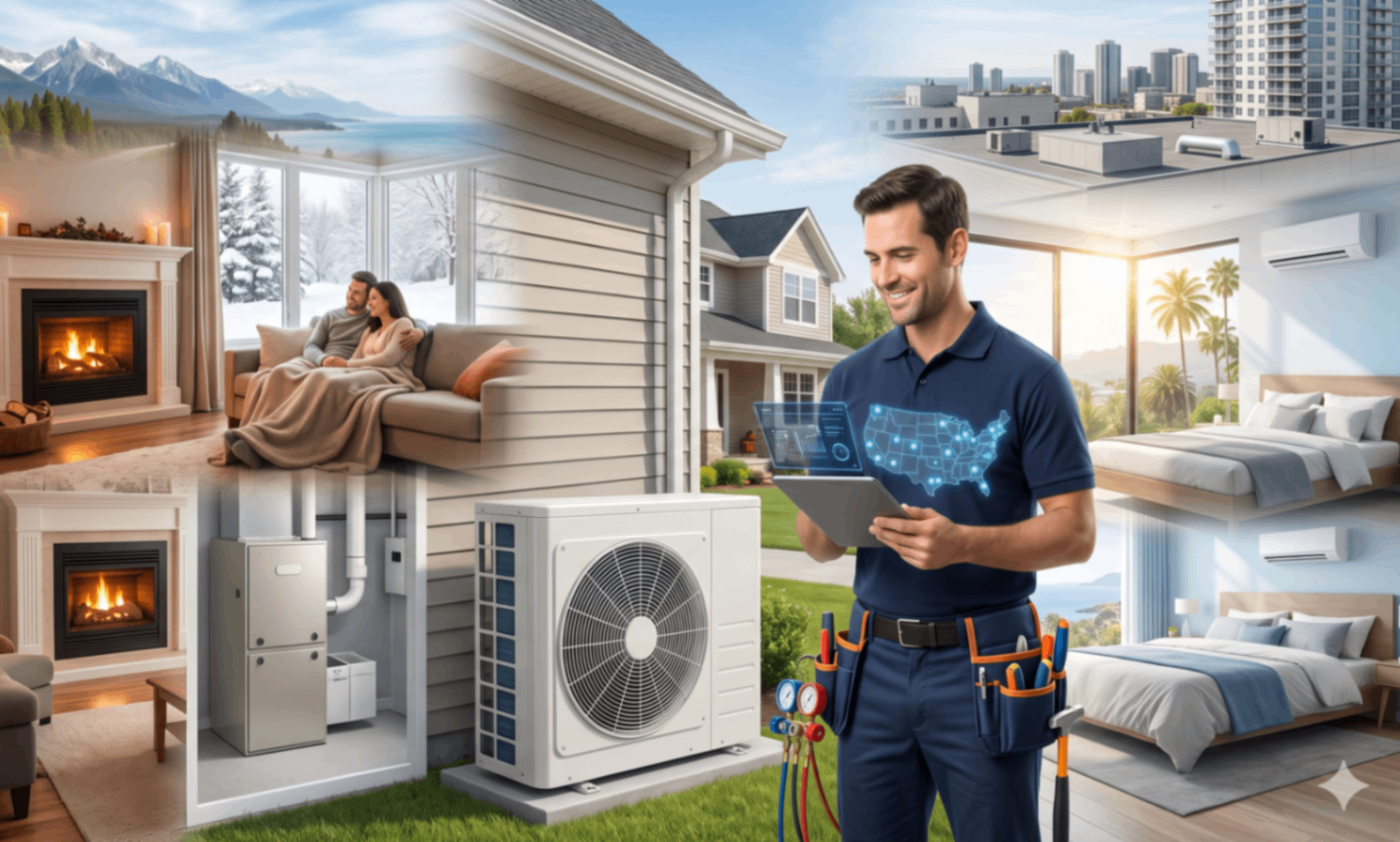 HVAC in Fort Mill, SC